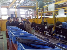 公交集團領導考察富士電梯制造商寧波申菱 探索合作新機遇，促進公共交通設施升級