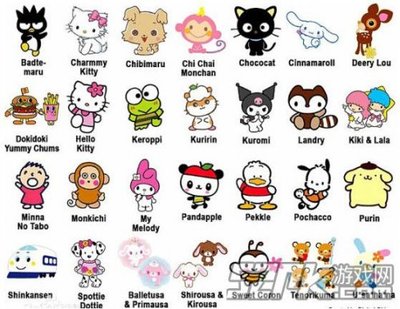 Hello Kitty將推出移動游戲 中手游獲經(jīng)典卡通形象改編權(quán)